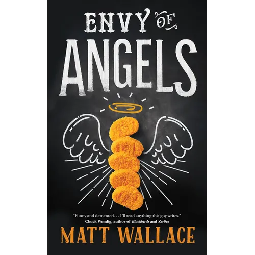 Envy of Angels: A Sin Du Jour Affair