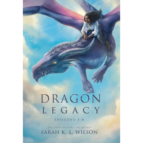 Dragon Legacy: Episodes 5-8