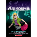 The Visitor: A Graphic Novel (Animorphs #2)