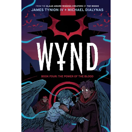 Wynd Book Four: The Power of the Blood