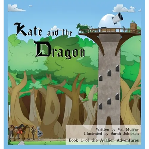 Kate and the Dragon