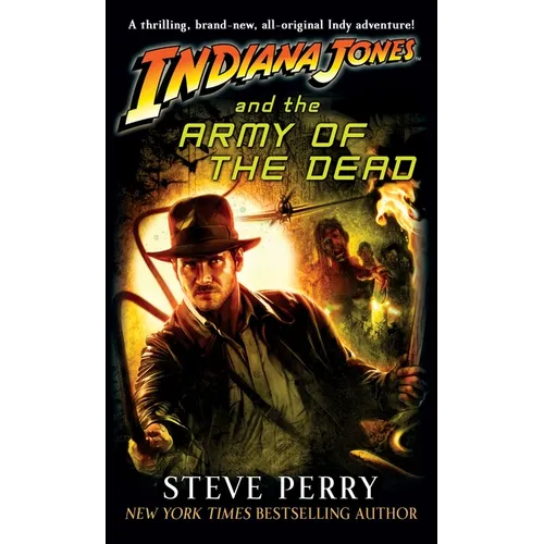 Indiana Jones and the Army of the Dead