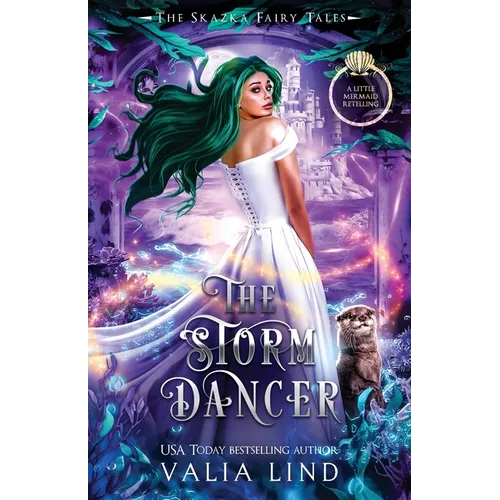 The Storm Dancer: A Little Mermaid Retelling