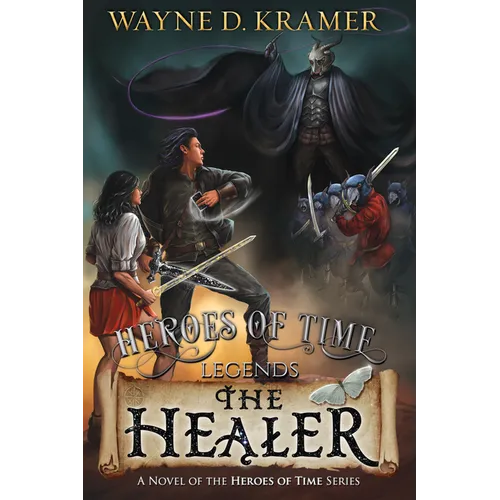 Heroes of Time Legends: The Healer