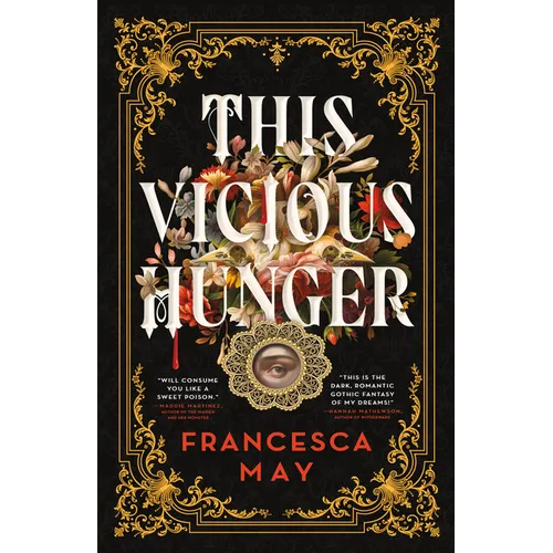 This Vicious Hunger - Hardcover