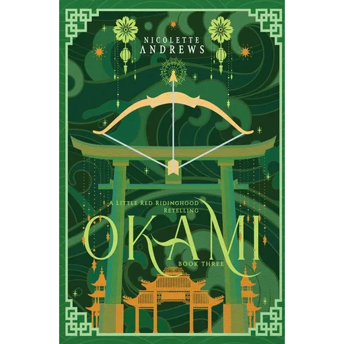Okami: A Little Red Riding Hood Retelling