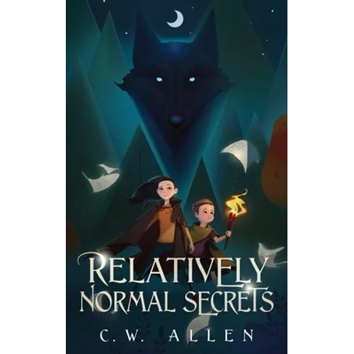 Relatively Normal Secrets