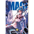 Magi: The Labyrinth of Magic, Vol. 10: The Labyrinth of Magic