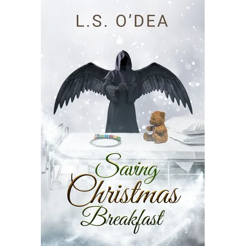 Saving Christmas Breakfast: A dark angel holiday fantasy short story