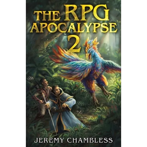 The RPG Apocalypse 2