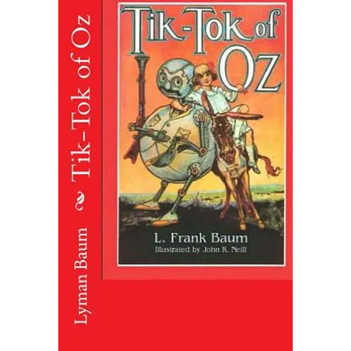 Tik-Tok of Oz