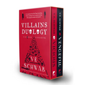 Villains Boxed Set: Vicious, Vengeful