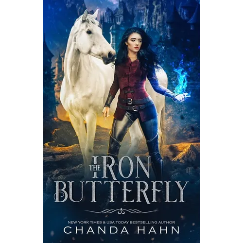 The Iron Butterfly