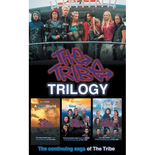 The Tribe Trilogy