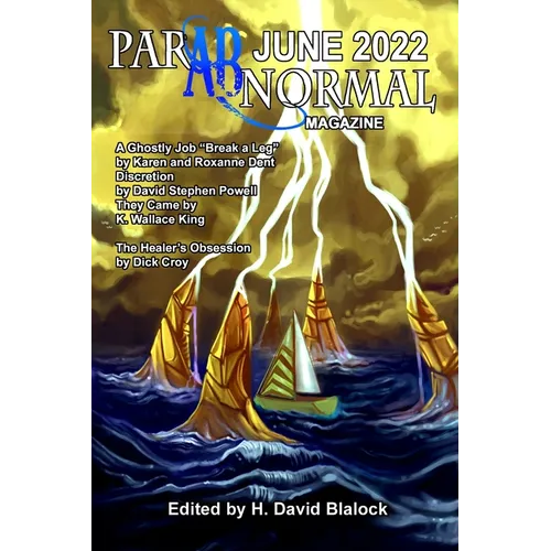 ParABnormal Magazine June 2022