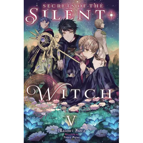 Secrets of the Silent Witch, Vol. 5