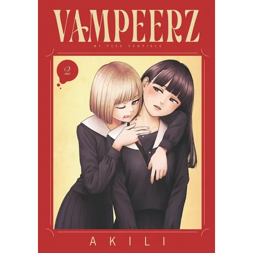 Vampeerz, Volume 2