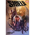 S.H.I.E.L.D. by Hickman & Weaver Omnibus Gerald Parel Cover