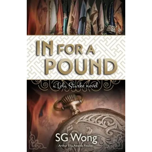 In For A Pound: A Lola Starke Novel