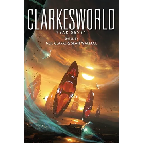 Clarkesworld: Year Seven