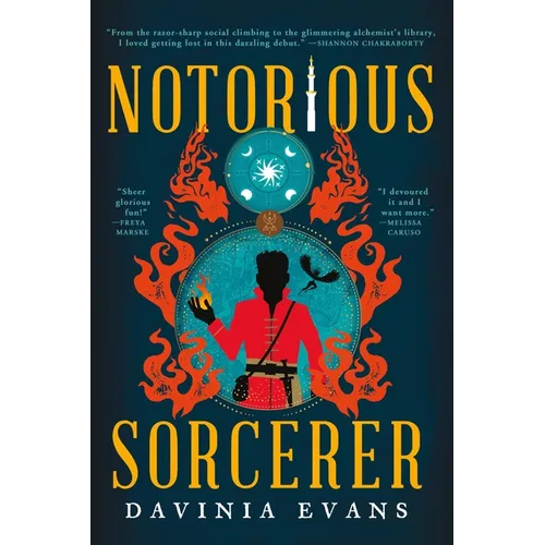 Notorious Sorcerer