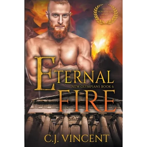 Eternal Fire: A Non-Shifter M/M MPREG Romance