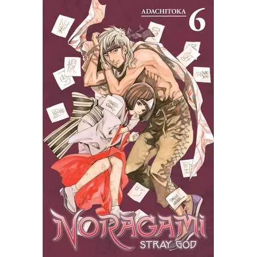 Noragami: Stray God, Volume 6