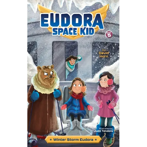 Winter Storm Eudora