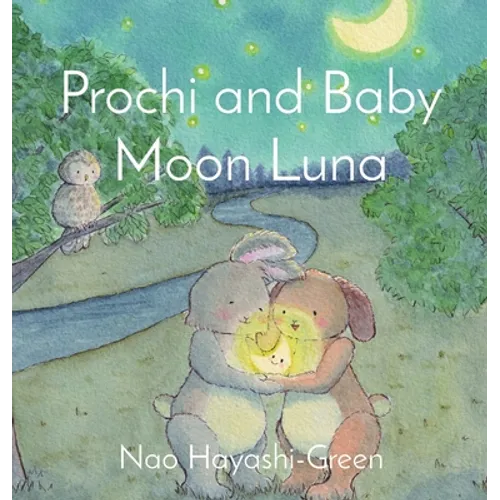 Prochi and Baby Moon Luna