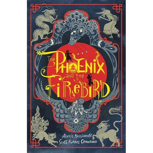 The Phoenix and the Firebird