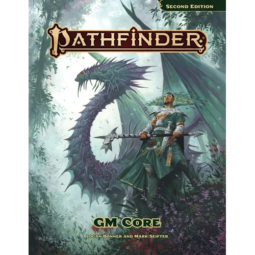 Pathfinder GM Core