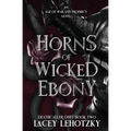 Horns of Wicked Ebony