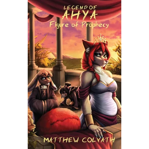 Legend of Ahya: Figure of Prophecy