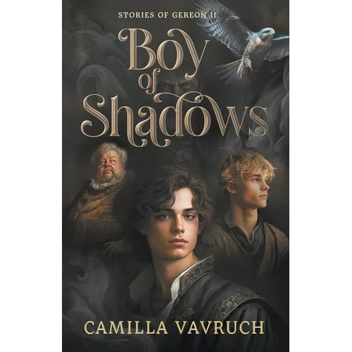 Boy of Shadows