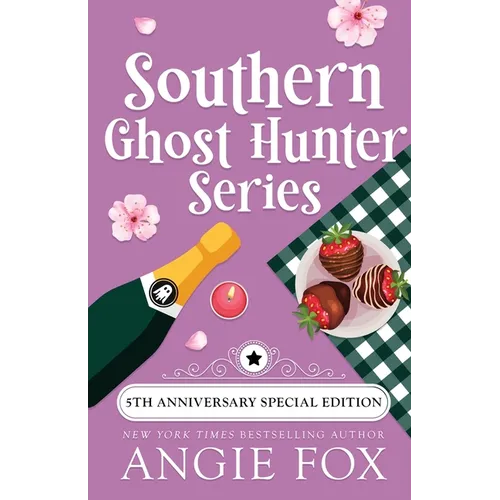 Southern Spirits: 5th Anniversary Edition: Stories 1-3, including bonus material
