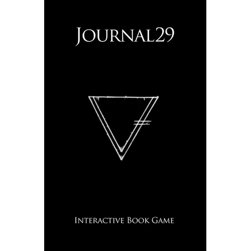Journal 29: Interactive Book Game