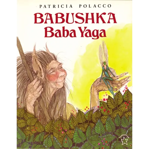 Babushka Baba Yaga