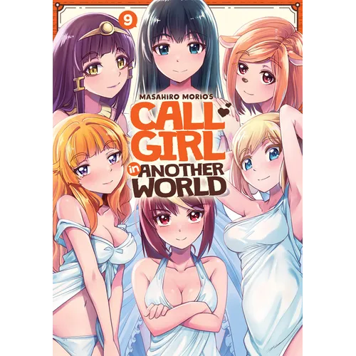 Call Girl in Another World Vol. 9