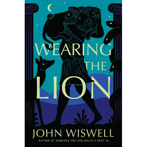 Wearing the Lion