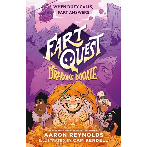 Fart Quest: The Dragon's Dookie