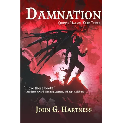 Damnation: Quest for Glory Book 1