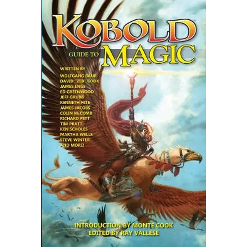Kobold Guide to Magic