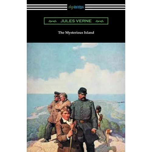 The Mysterious Island