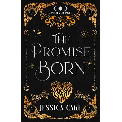 The Promise Born: A Dragon Shifter Romantasy