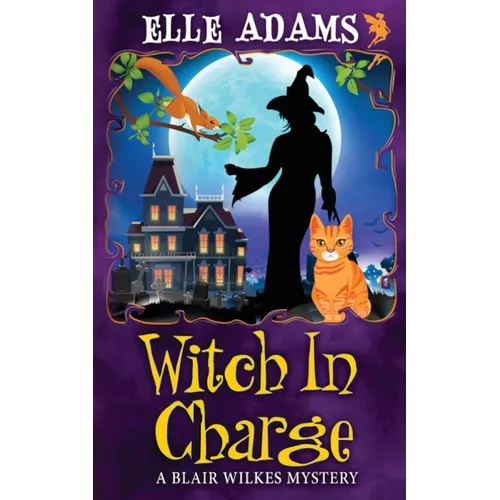 Witch in Charge