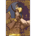 Ennead Vol. 4 [Mature Hardcover]