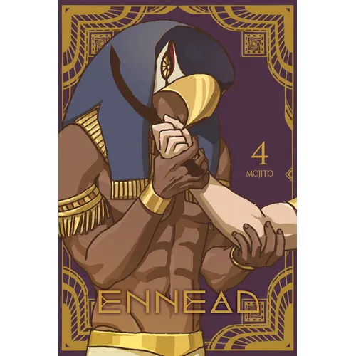 Ennead Vol. 4 [Mature Hardcover]