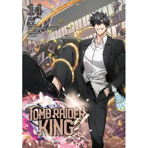 Tomb Raider King, Vol. 14