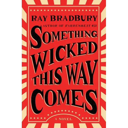 Something Wicked This Way Comes