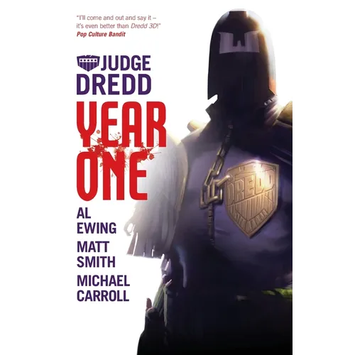 Judge Dredd: Year One
